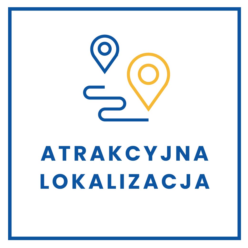 Atrakcyjna lokalizacja