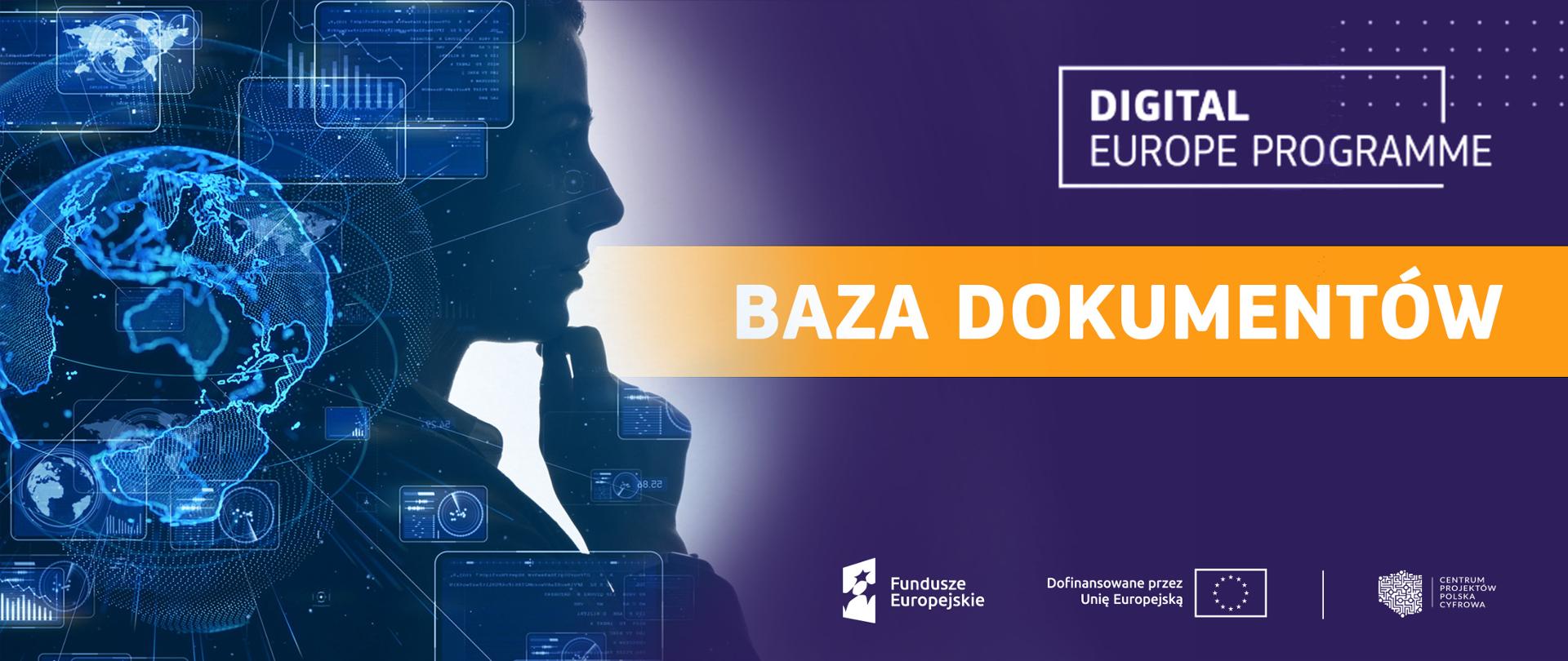 Digital Europe Programm