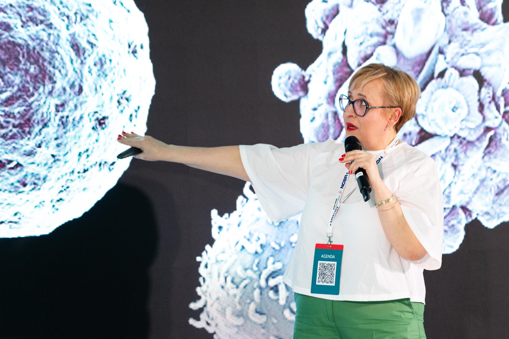 prof. Sylwia Rodziewicz-Motowidło 