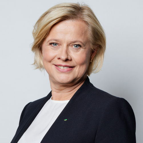 Bożena Żelazowska sekretarz stanu Ministerstwa Kultury i Dziedzictwa Narodowego. fot. Danuta Matloch