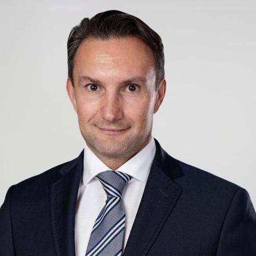 Tomasz Lewandowski Undersecretary of State