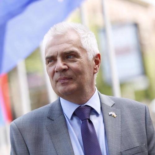 Chargé d’affaires a.i. Piotr Świtalski
