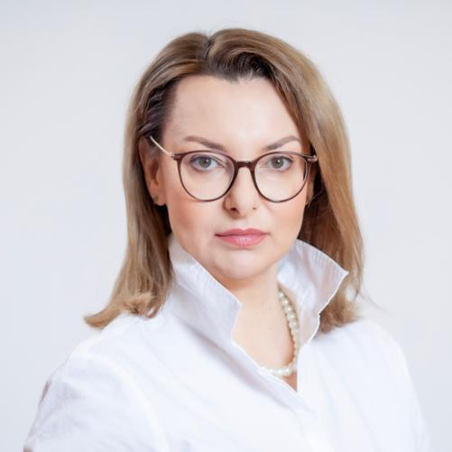 Director General Marta Niżałowska-Pactwa