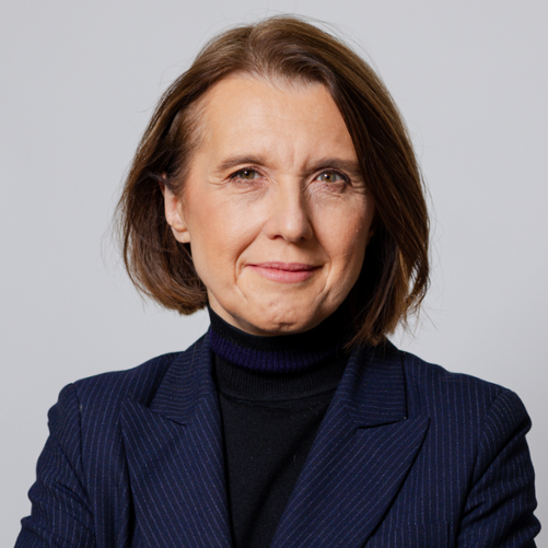Hanna Wróblewska Minister Kultury i Dziedzictwa Narodowego. fot. Danuta Matloch