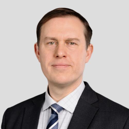 Michał Baranowski Undersecretary of State