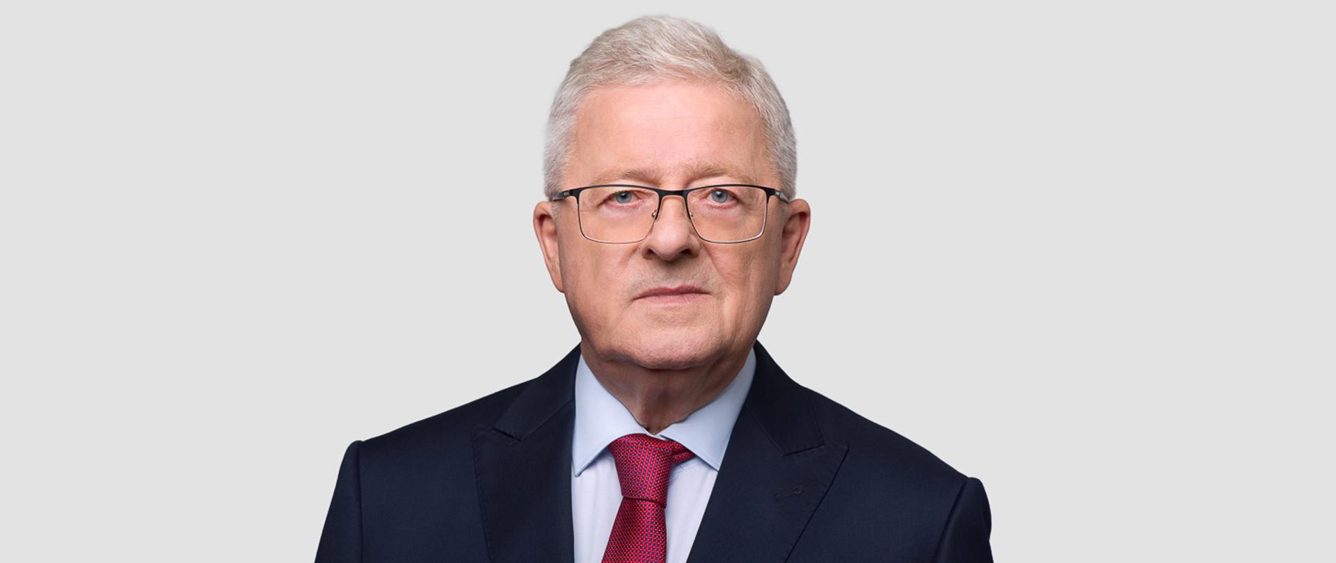 Minister Czesław Siekierski