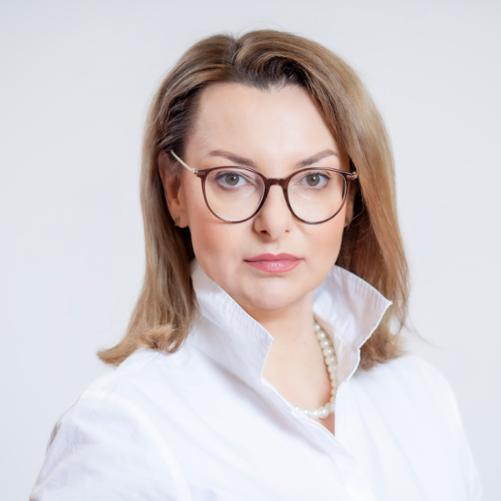 Dyrektor generalna MF Marta Niżałowska-Pactwa
