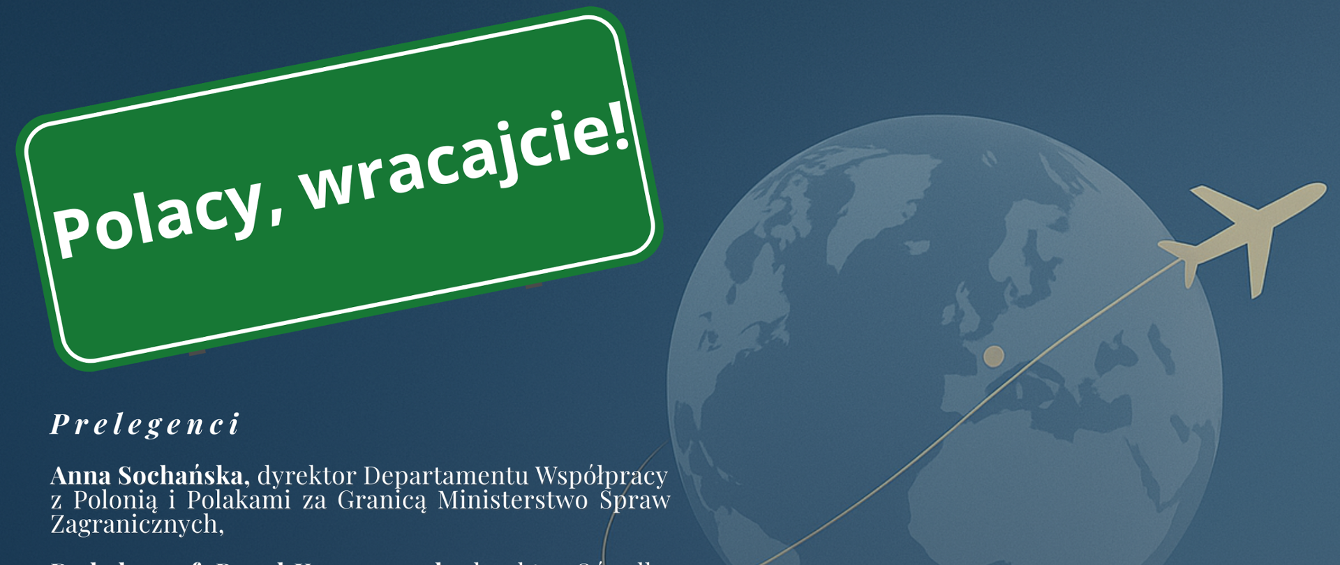 Polacy, wracajcie. Dyskusja streamingowa