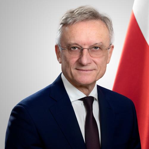 Undersecretary Marek Prawda